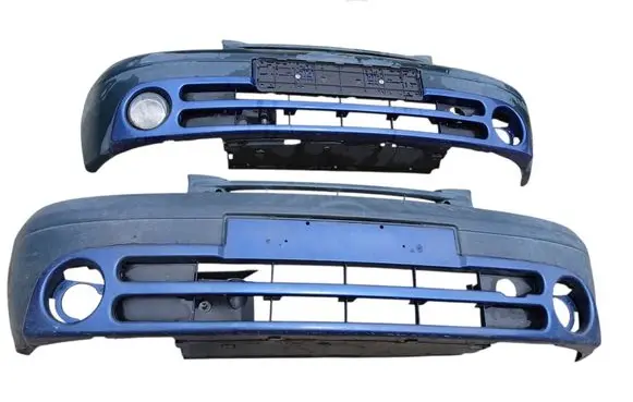 Renault Kangoo I Front bumper 7700307057 4G02090024A 180003800