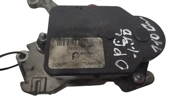 Intake manifold valve actuator/motor