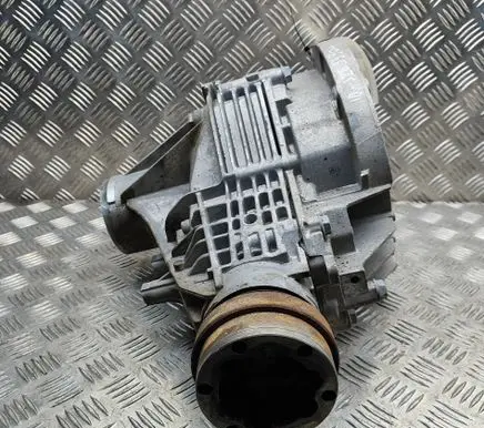 Volkswagen Transporter - Caravelle T6 Gearbox transfer box case 09N409053D