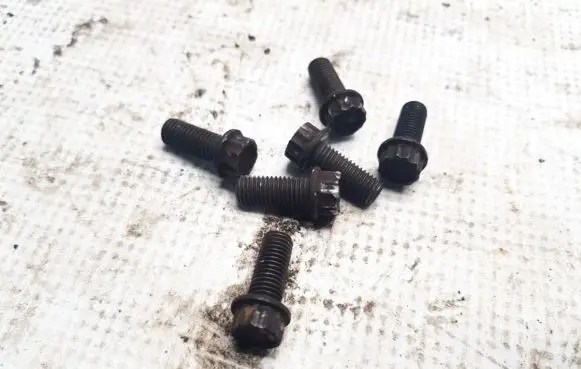 Audi A3 S3 8L Nuts/bolts 