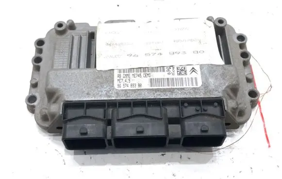 Engine control unit/module ECU