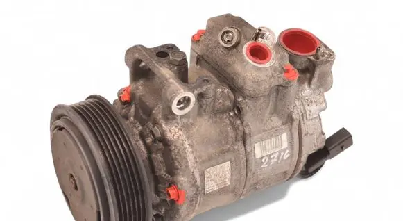Volkswagen PASSAT CC Air conditioning (A/C) compressor (pump) 1K0820808A 4471502871