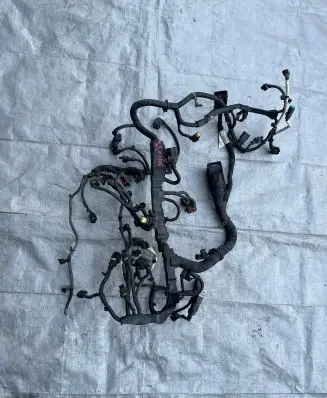 Alfa Romeo Giulia Engine installation wiring loom 00500533450 2222A8015 W03816EQ02