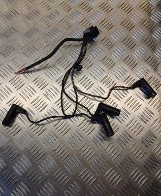 BMW 5 F10 F11 Glow plug wires 7811938 10006569