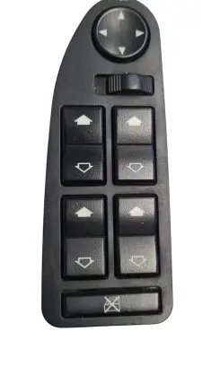 BMW 7 E38 Electric window control switch 8368966