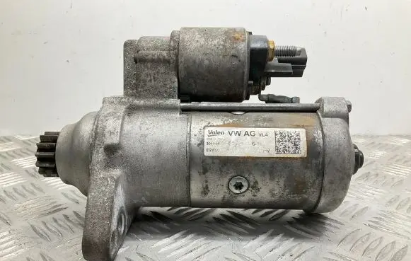 Audi A3 S3 8V Starter motor 02Z911024