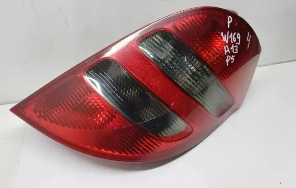Mercedes-Benz A W169 Rear/tail lights