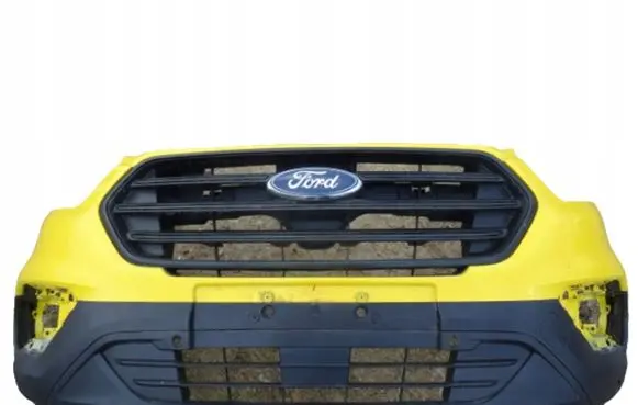 Front bumper