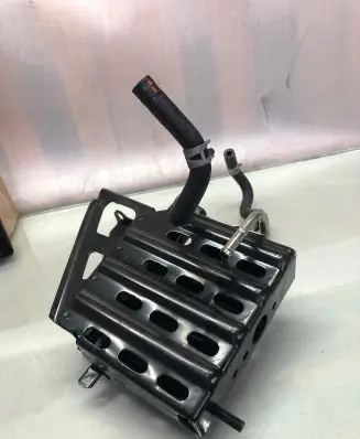 Mitsubishi Eclipse Cross Other engine bay part