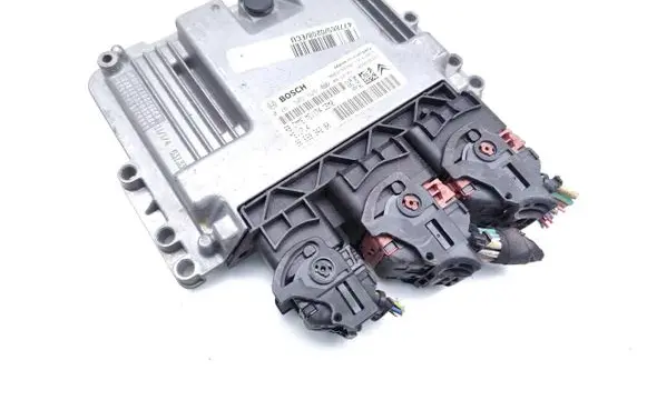 Ford S-MAX Engine control unit/module 9666934280 0261S05626 9663193780