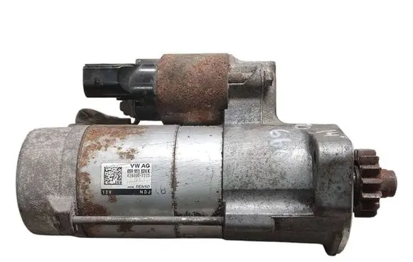 Volkswagen Touareg II Starter motor 059911024K 4280007223