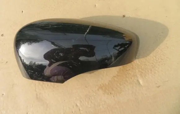 Renault Clio IV Plastic wing mirror trim cover 963732631R