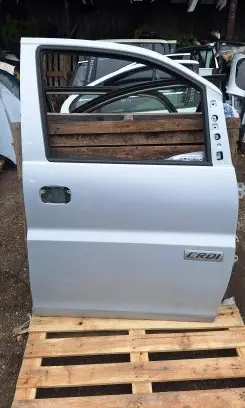 Hyundai H-1, Starex, Satellite Front door