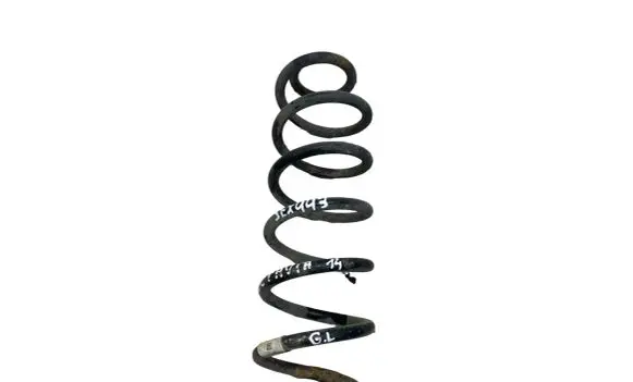 Skoda Octavia Mk3 (5E) Rear coil spring 5Q0511121