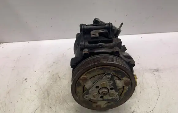 Peugeot Partner Air conditioning (A/C) compressor (pump) 9684432480 R134A1341F 00552906962