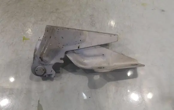 Engine bonnet/hood hinges