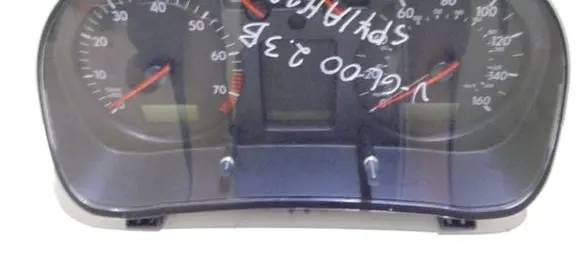 Volkswagen Golf IV Speedometer (instrument cluster) 1J0919930C 110080774010 10405