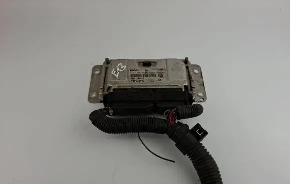 Toyota Aygo AB10 Engine control unit/module 896610H013 0261208704