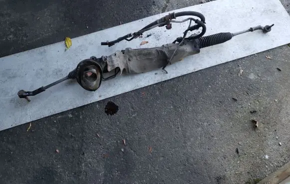 Volvo V50 Steering rack