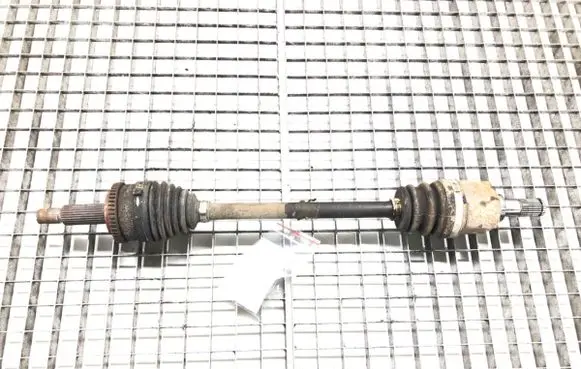 Front driveshaft