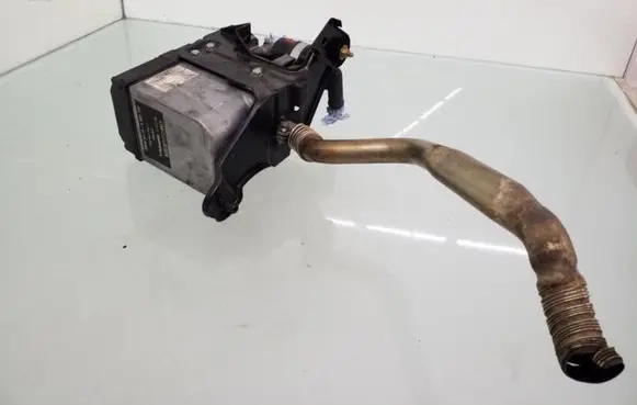 BMW 3 E46 Auxiliary pre-heater (Webasto) 8383759 63861A