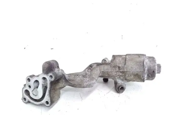 Cadillac CTS Oil filter mounting bracket 12591607