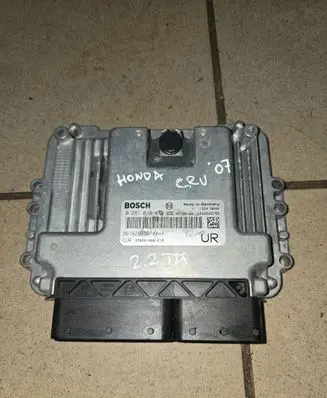 Honda CR-V Engine control unit/module 0281013633 37820R06E16 1039S23785