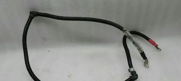 BMW 1 F20 F21 Wires (generator/alternator) 7624412