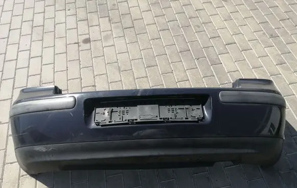 Rear bumper