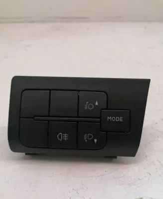 Citroen Jumper Headlight level height control switch 7355860830