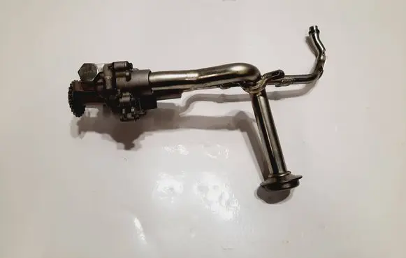 Land Rover Range Rover Sport L320 Oil pump 