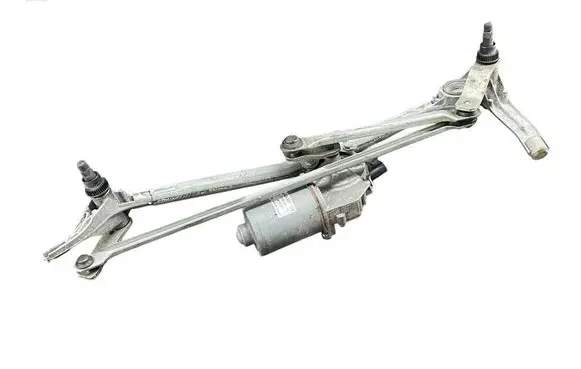 BMW 3 E90 E91 Front wiper linkage and motor 6978264 404960