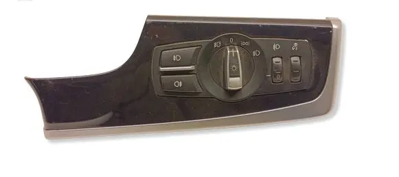 BMW 5 F10 F11 Light switch 9166928