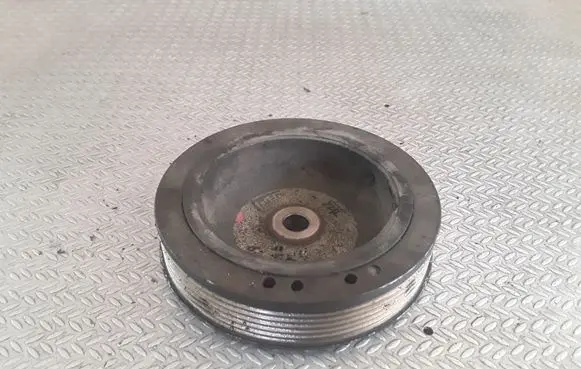 Renault Laguna II Crankshaft pulley 7700115309