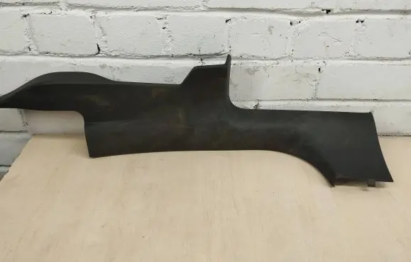 Renault Laguna III Rear sill trim cover 768980001R MP6071