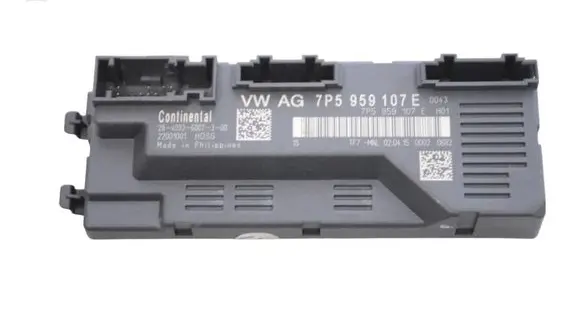 Porsche Cayenne (92A) Tailgate/trunk control unit/module 7P5959107E