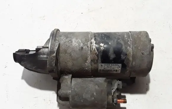 Subaru Legacy Starter motor 23300AA390