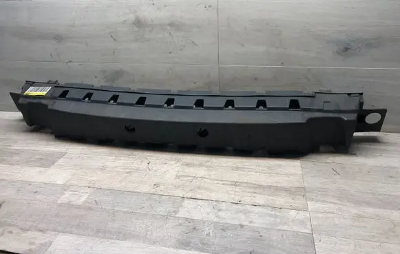 Front bumper support beam