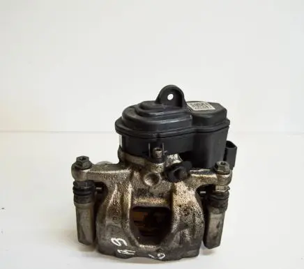 Audi A4 S4 B9 8W Rear brake caliper 8W0405AS