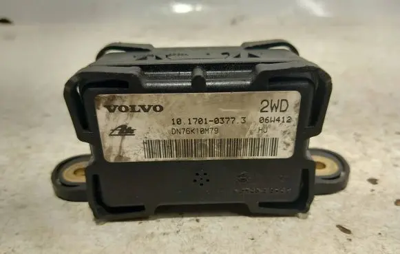 Volvo V70 ESP acceleration yaw rate sensor 10170103773