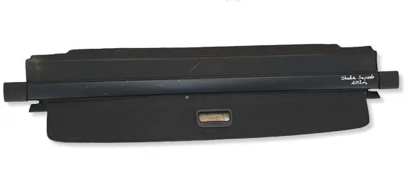 Skoda Superb B6 (3T) Parcel shelf load cover 
