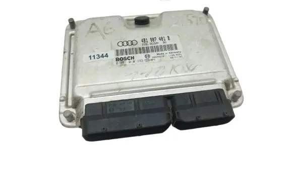 Audi A6 S6 C5 4B Engine control unit/module 4B1907401B 0281010393