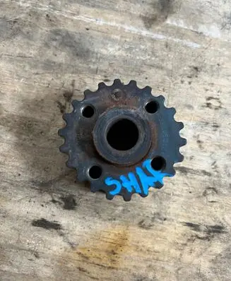 Volkswagen Sharan Timing chain sprocket 038105263
