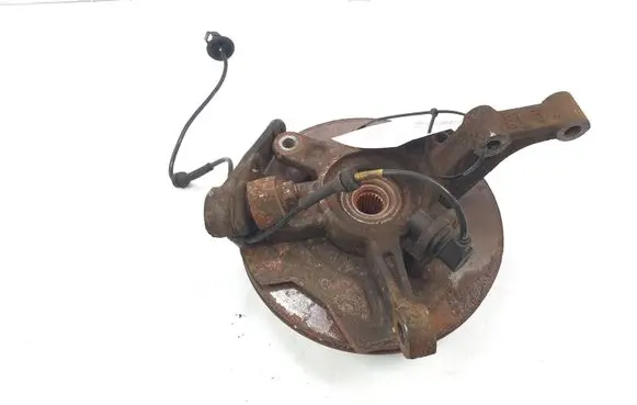 Chevrolet Kalos Front wheel hub spindle knuckle