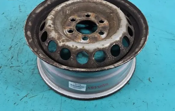 Mercedes-Benz Sprinter W906 R16 steel rim IMPRK1572039