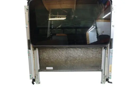 Mercedes-Benz GL X166 Sunroof set A1667801429 M131563673 6970029