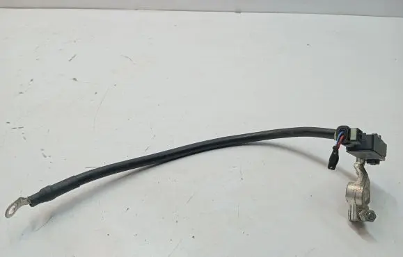 Mercedes-Benz GLC X253 C253 Negative earth cable (battery) A0009056507
