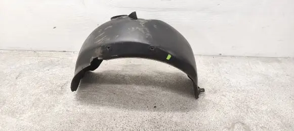 Volkswagen Polo V 6R Rear arch fender liner splash guards 6R0810972B 6R0810972