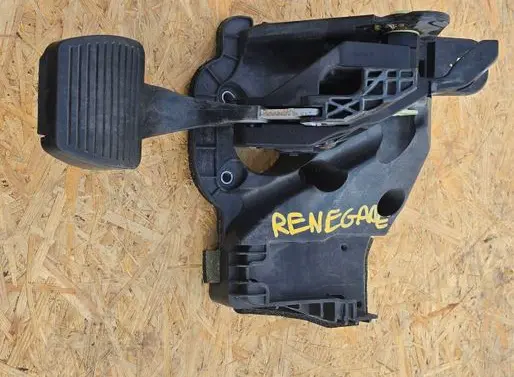 Jeep Renegade Brake pedal 2583340019