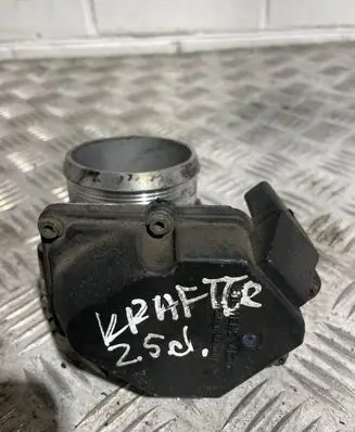 Volkswagen Crafter Throttle valve A2C53098068 076128063A